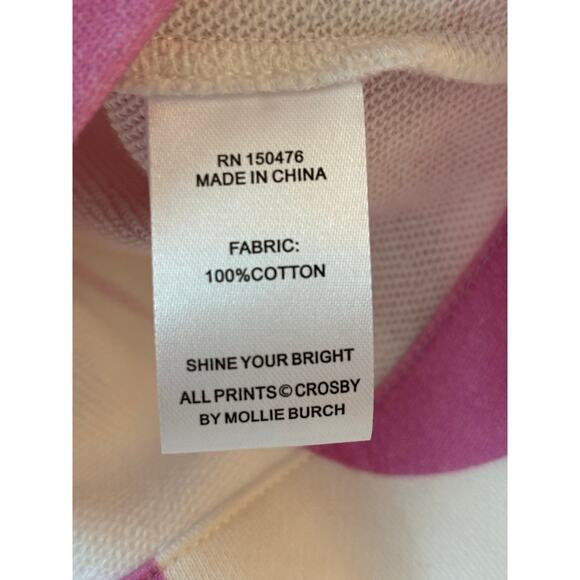 Karrington Cardigan, Eclipse CROSBY by Mollie Burch Size Small NWOT - Picture 7 of 7